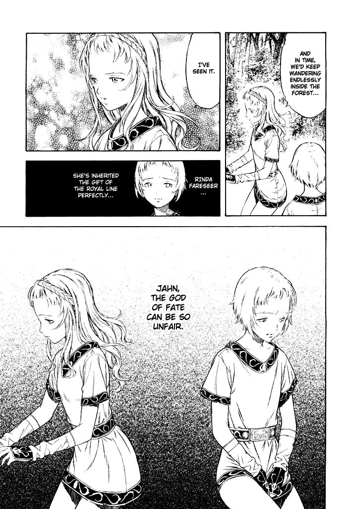 Guin Saga Chapter 0 page 54 - 