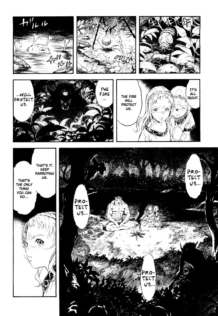 Guin Saga Chapter 0 page 65 - 