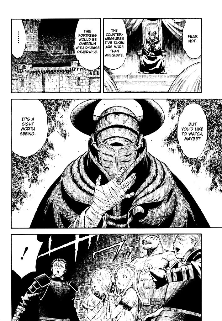 Guin Saga Chapter 0 page 99 - 