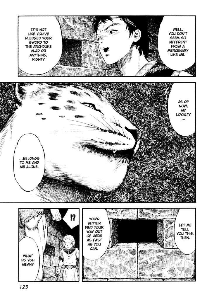 Guin Saga Chapter 1 page 123 - 