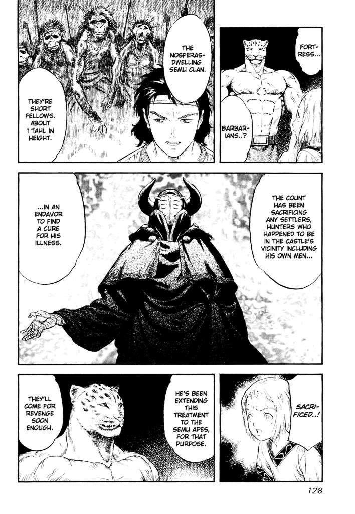 Guin Saga Chapter 1 page 126 - 