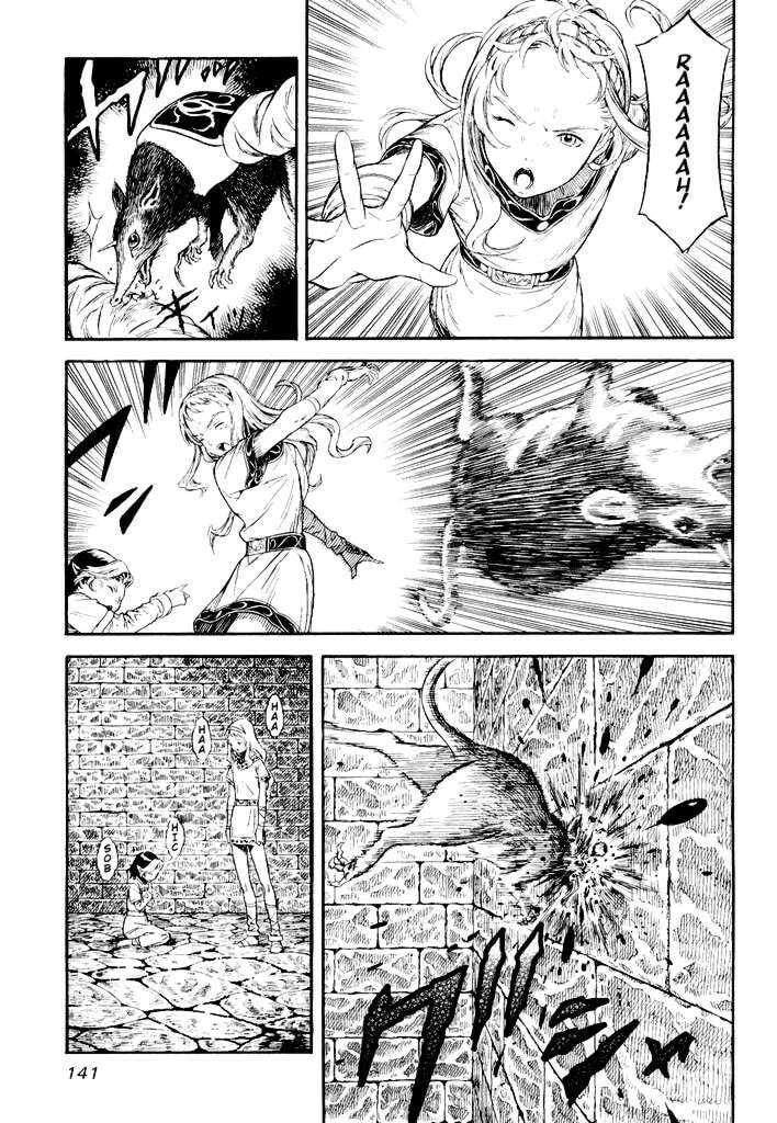 Guin Saga Chapter 1 page 139 - 