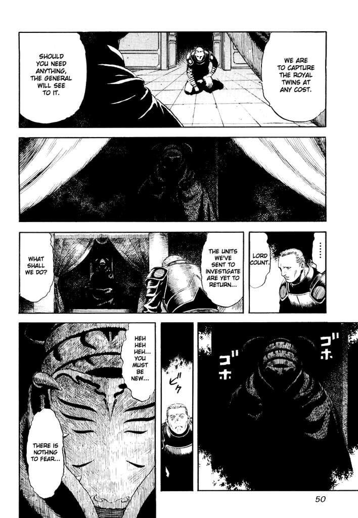 Guin Saga Chapter 1 page 48 - 