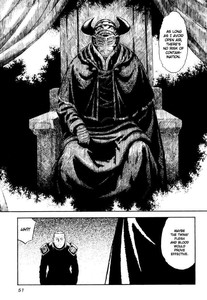 Guin Saga Chapter 1 page 49 - 