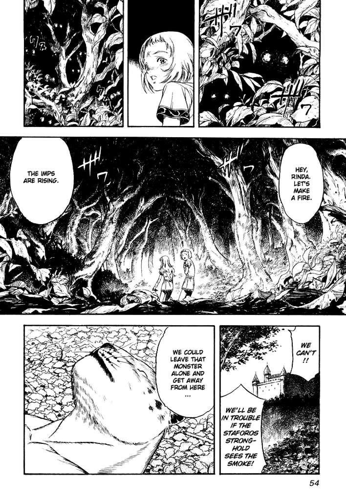 Guin Saga Chapter 1 page 52 - 