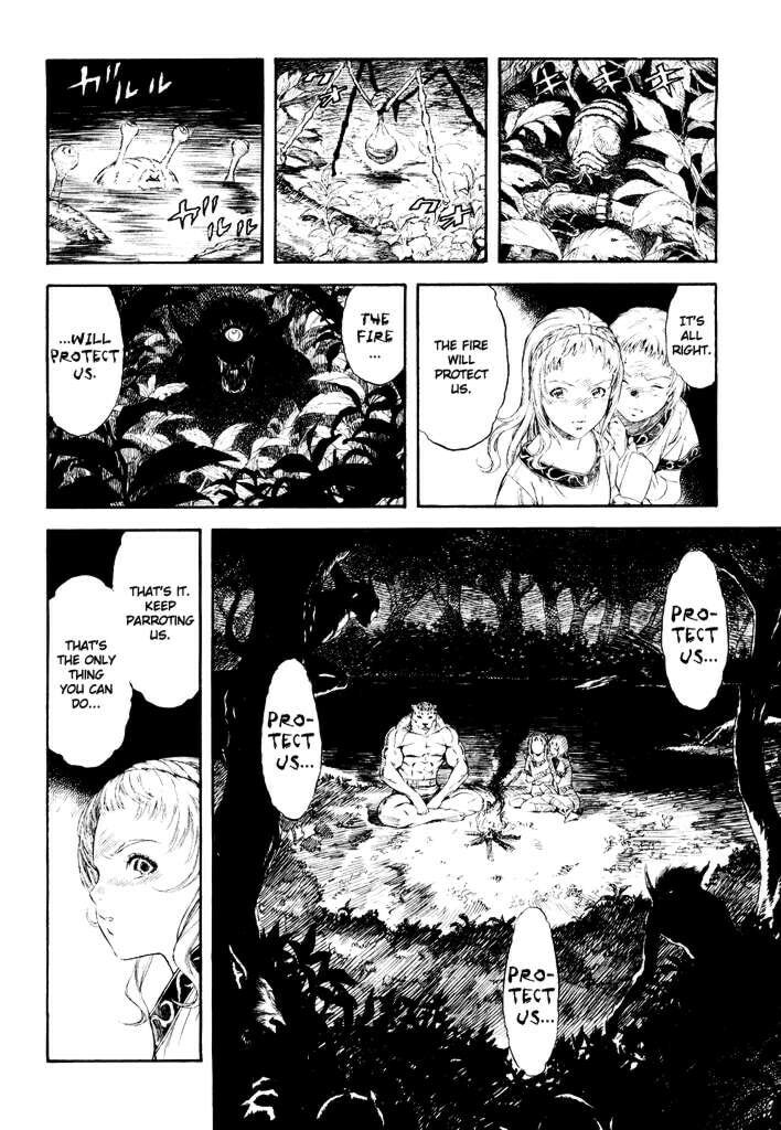 Guin Saga Chapter 1 page 64 - 