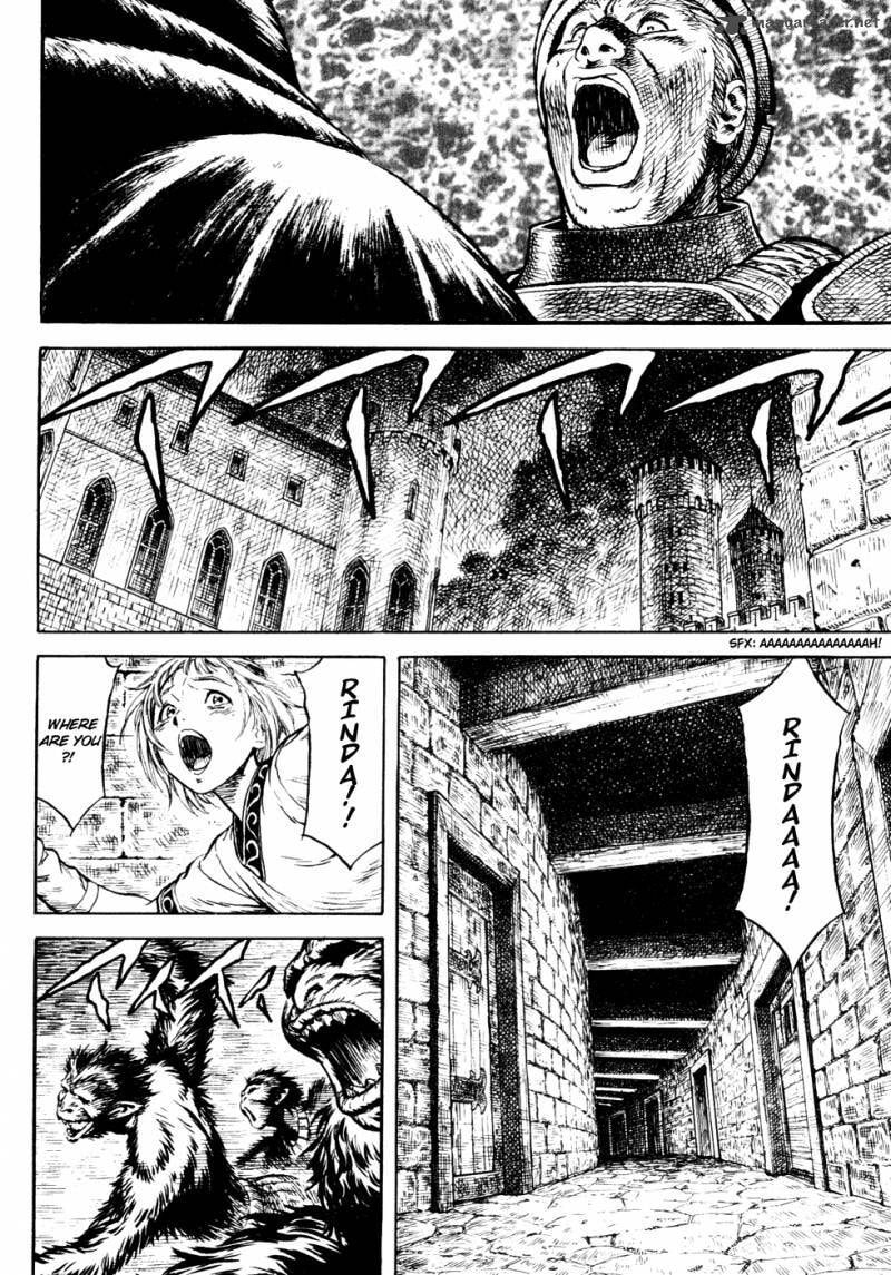 Guin Saga Chapter 2 page 110 - 
