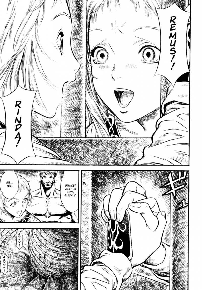 Guin Saga Chapter 2 page 117 - 
