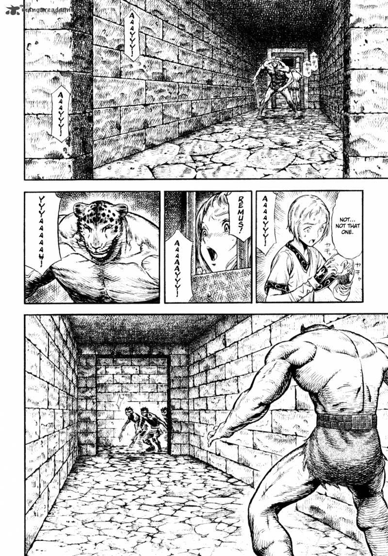 Guin Saga Chapter 2 page 118 - 