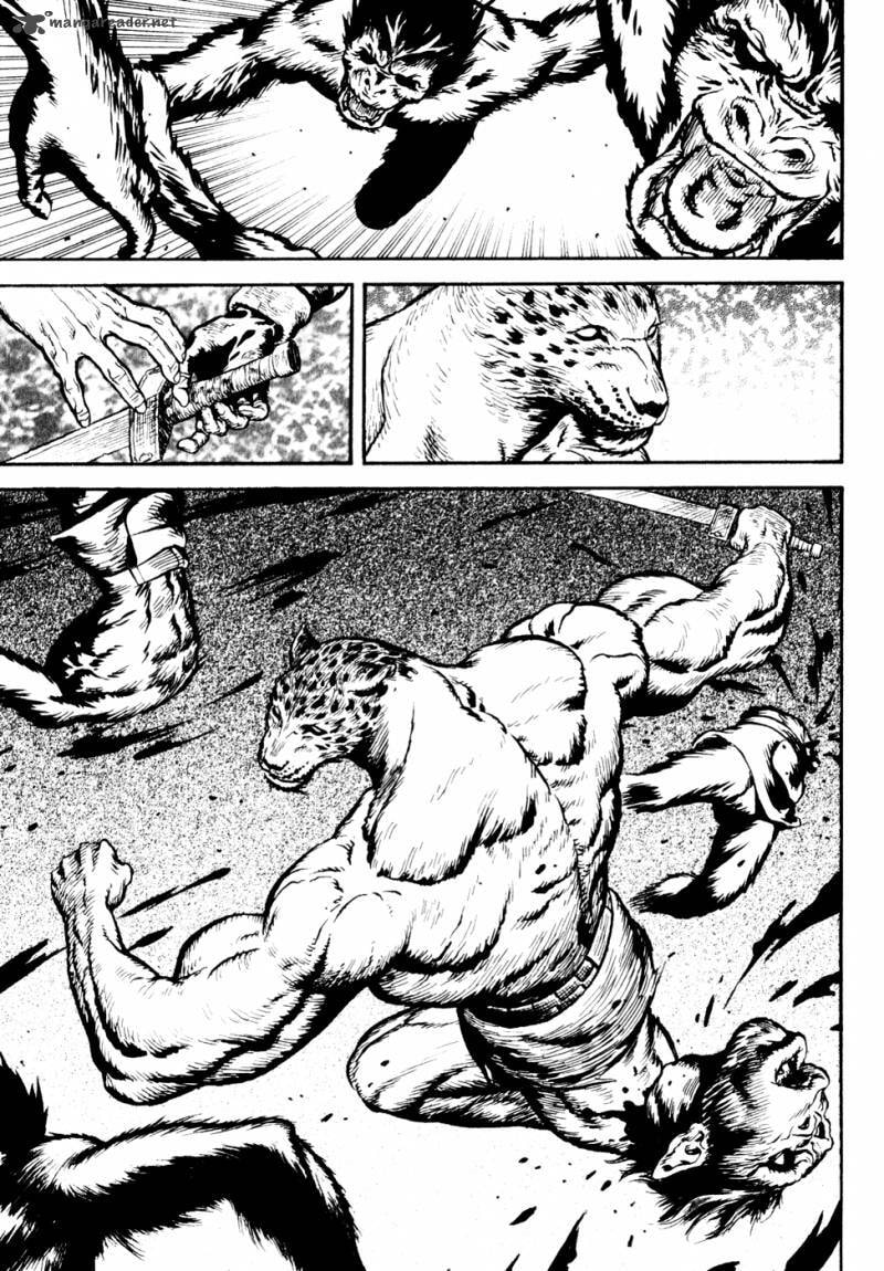 Guin Saga Chapter 2 page 127 - 