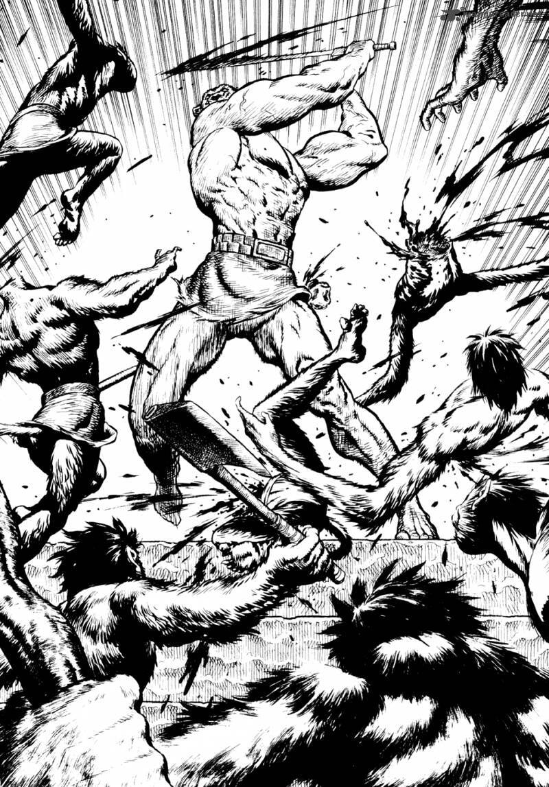 Guin Saga Chapter 2 page 132 - 
