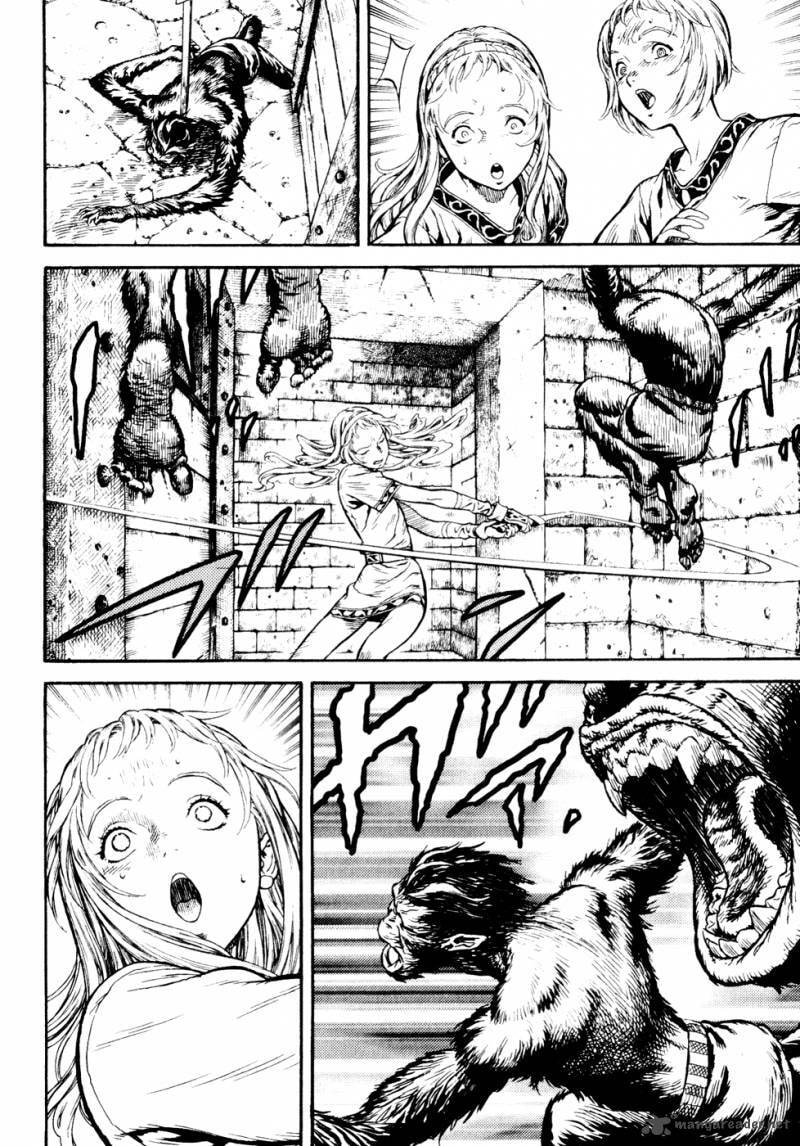 Guin Saga Chapter 2 page 134 - 