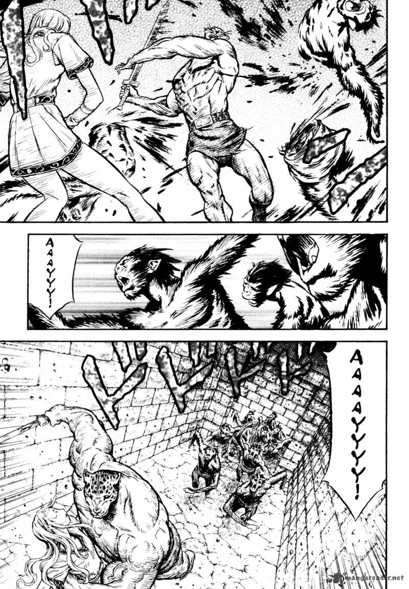 Guin Saga Chapter 2 page 135 - 
