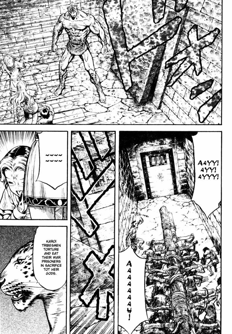 Guin Saga Chapter 2 page 139 - 