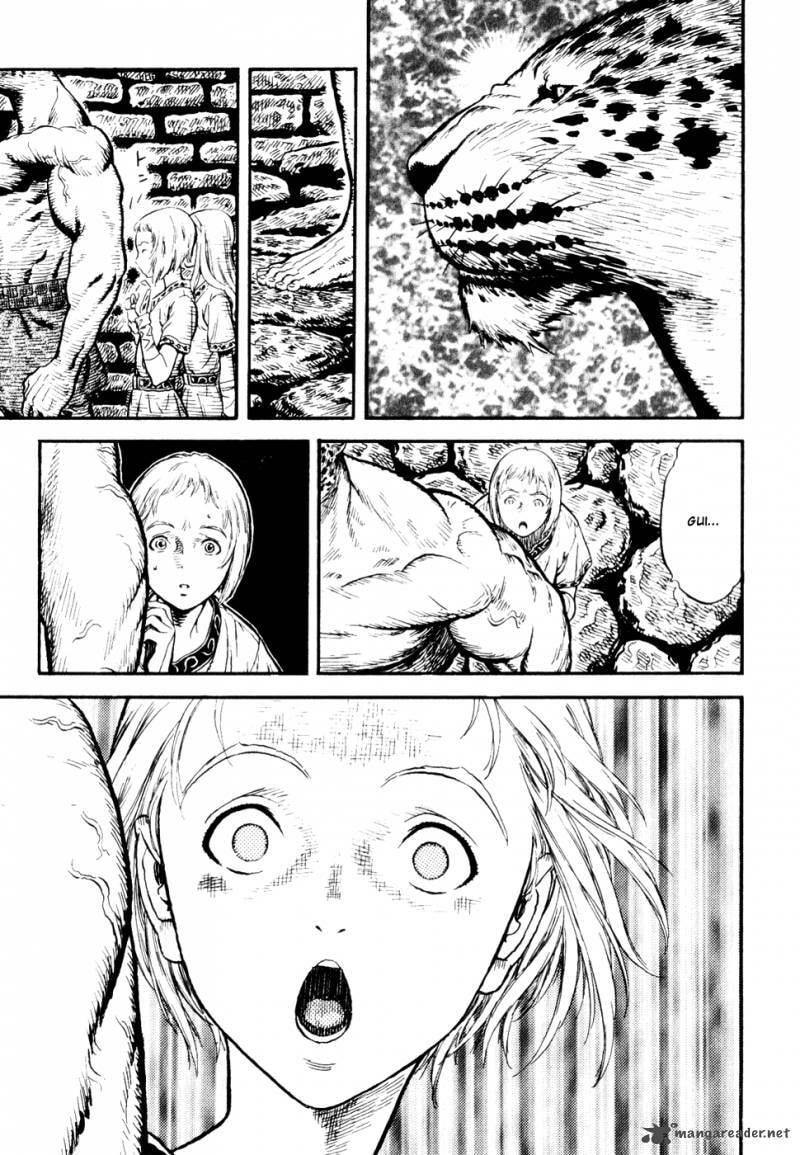 Guin Saga Chapter 2 page 153 - 