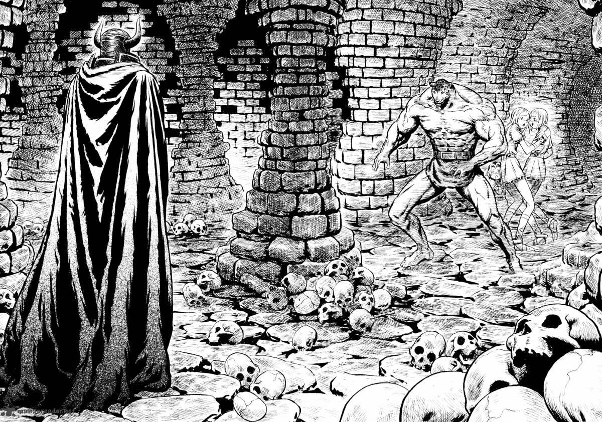 Guin Saga Chapter 2 page 158 - 