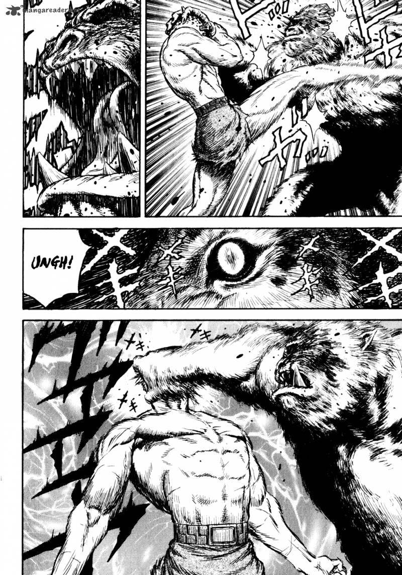 Guin Saga Chapter 2 page 19 - 