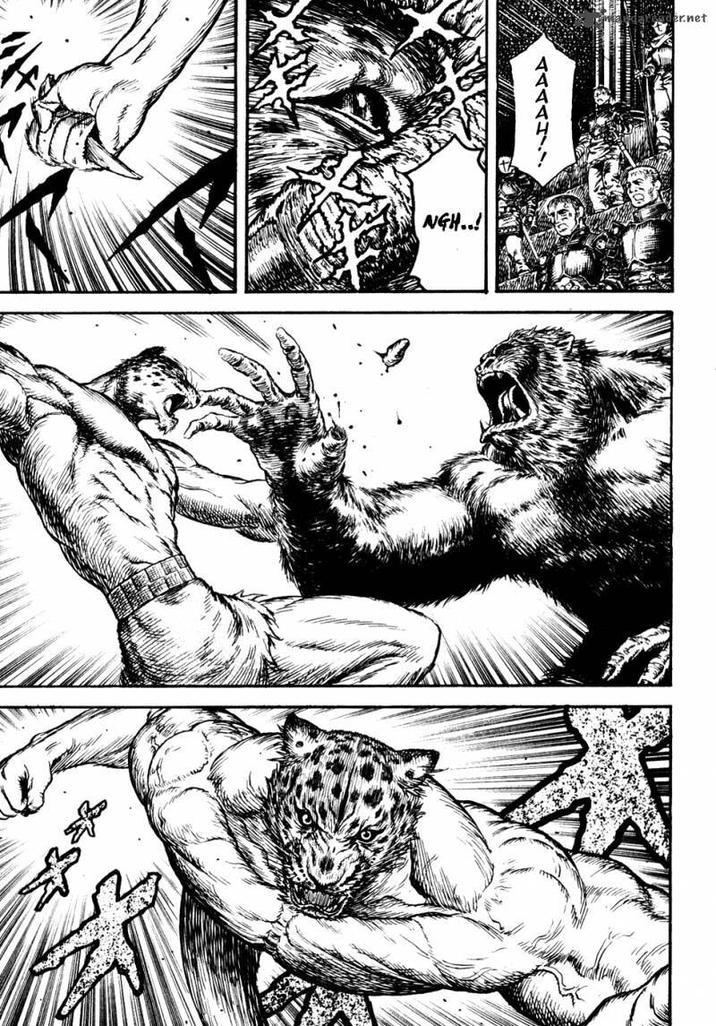 Guin Saga Chapter 2 page 20 - 