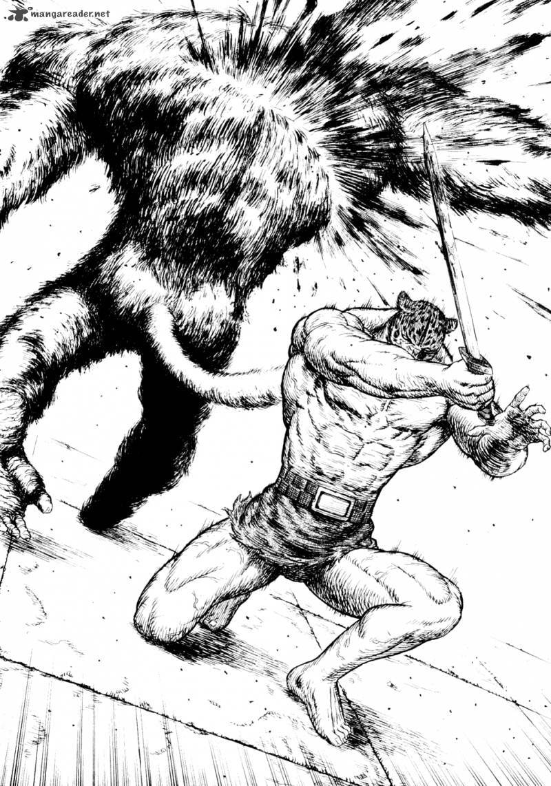 Guin Saga Chapter 2 page 29 - 