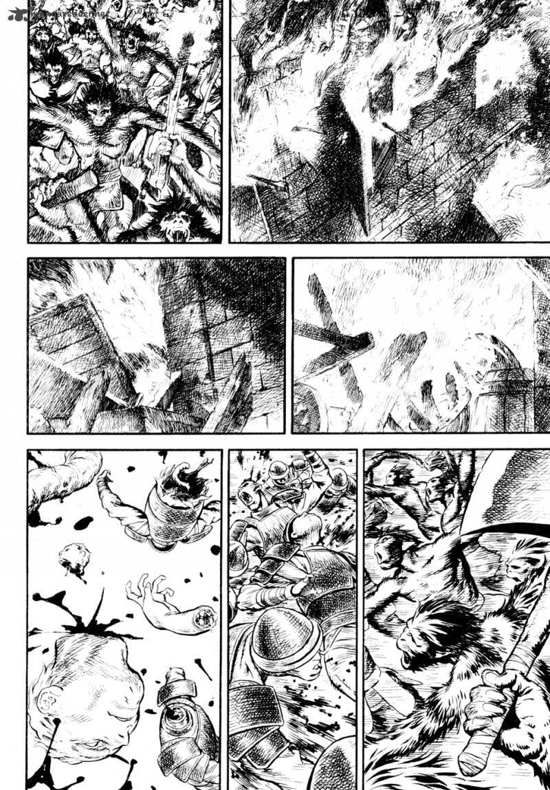 Guin Saga Chapter 2 page 92 - 