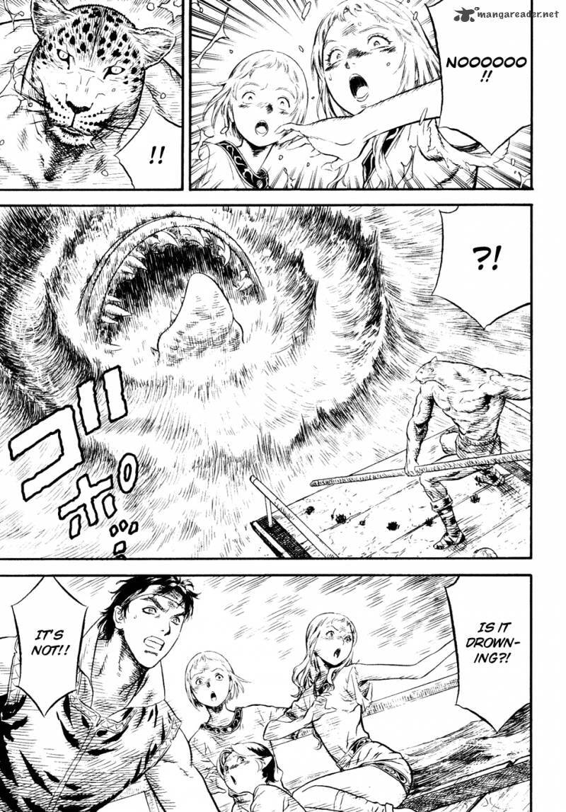 Guin Saga Chapter 3 page 141 - 
