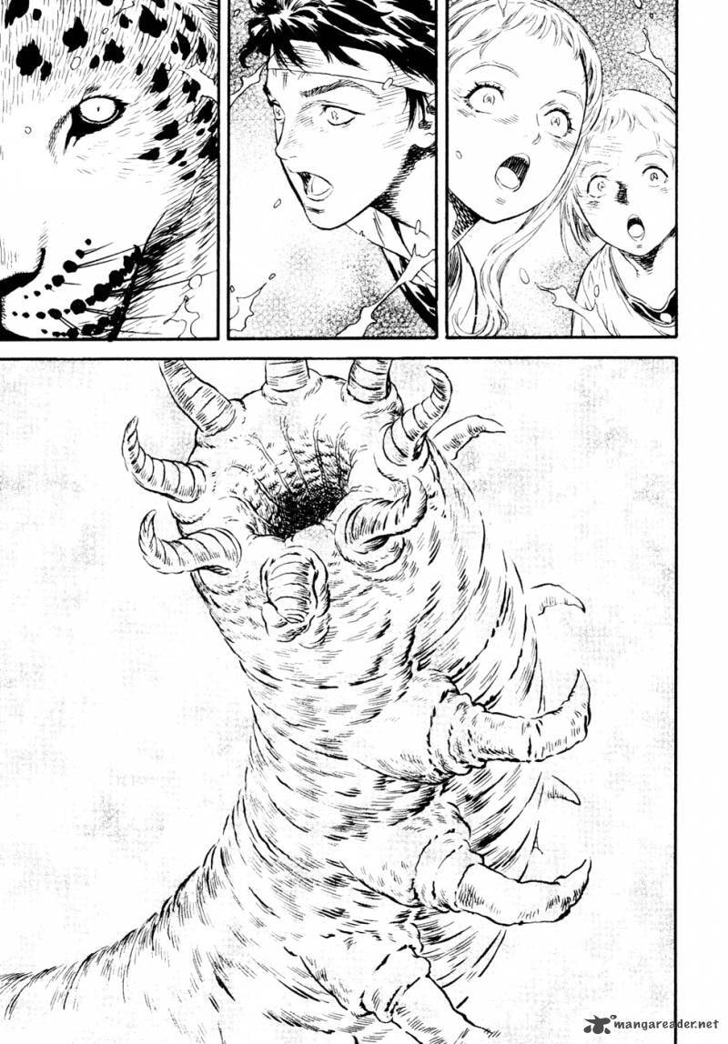 Guin Saga Chapter 3 page 143 - 