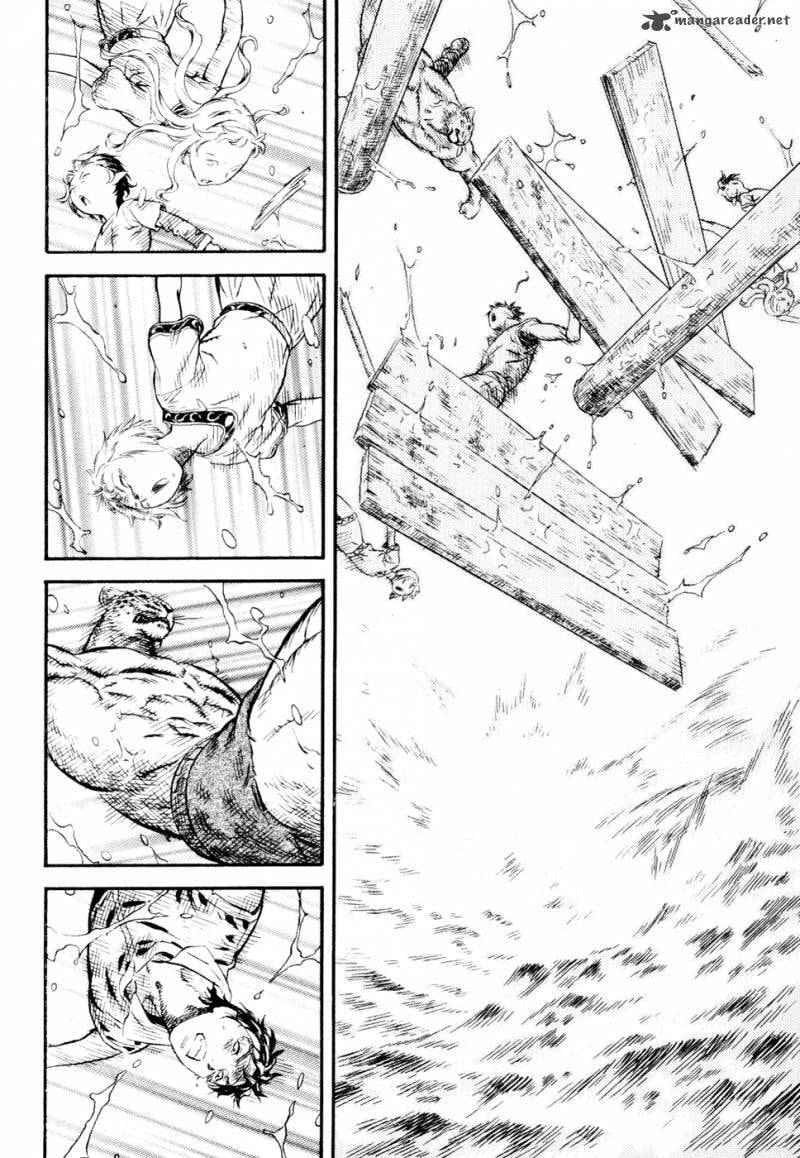 Guin Saga Chapter 3 page 145 - 