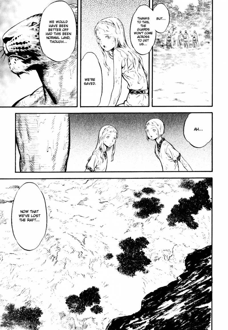 Guin Saga Chapter 3 page 148 - 
