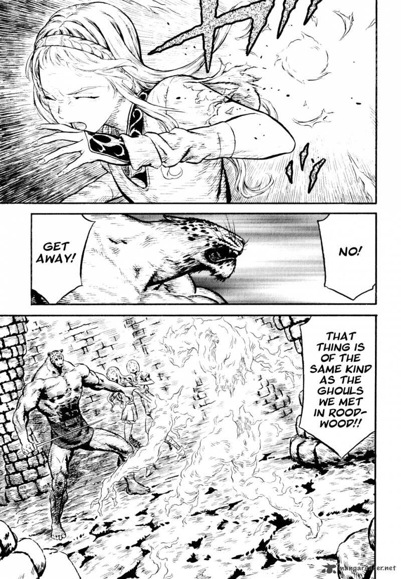 Guin Saga Chapter 3 page 27 - 