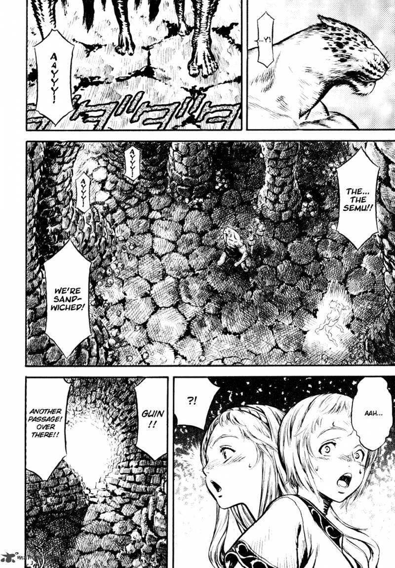Guin Saga Chapter 3 page 28 - 
