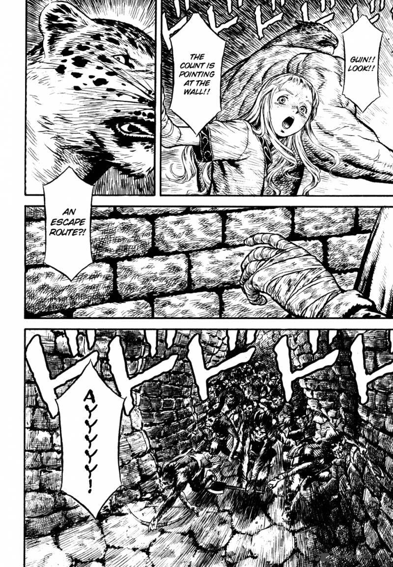 Guin Saga Chapter 3 page 40 - 