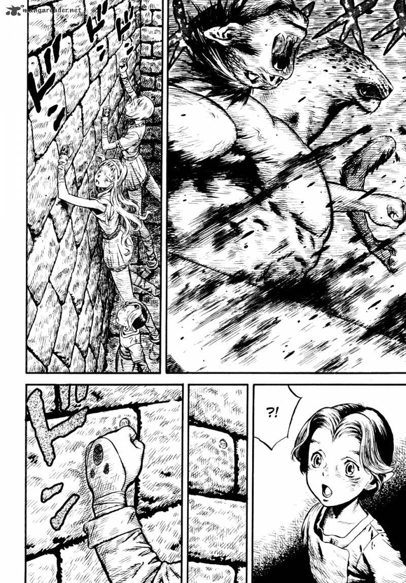 Guin Saga Chapter 3 page 42 - 