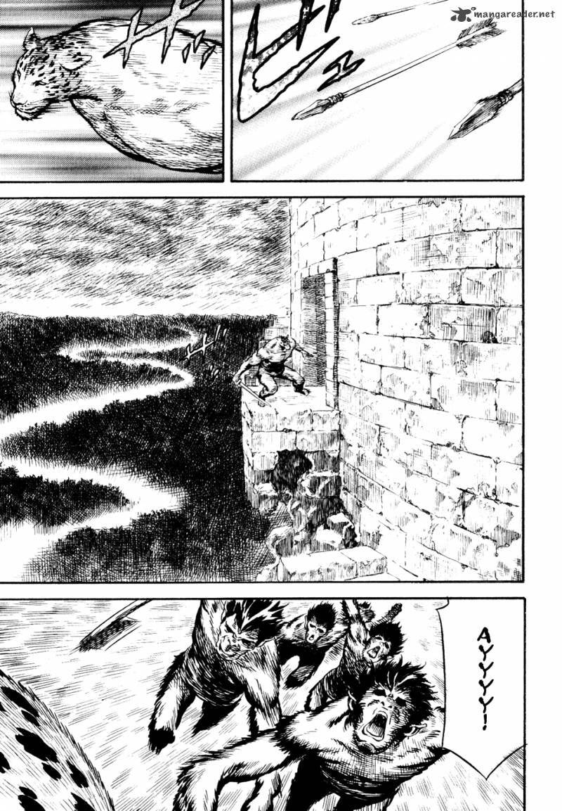 Guin Saga Chapter 3 page 47 - 