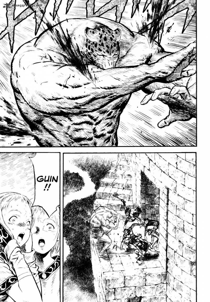 Guin Saga Chapter 3 page 49 - 