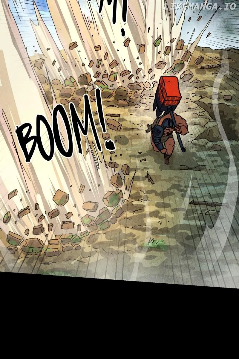 GUL  Manga Chapter 151 page 65 - 