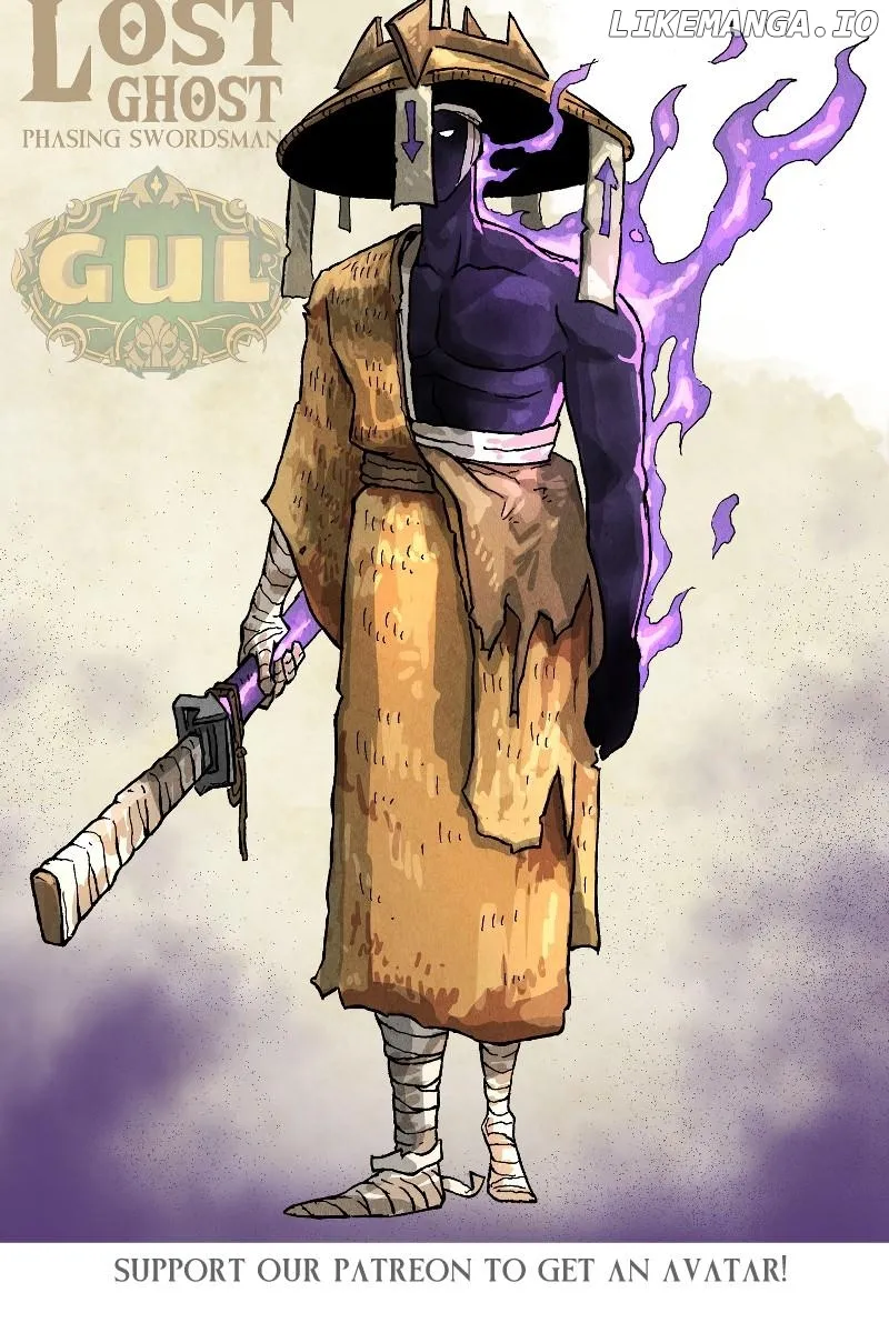 GUL  Manga Chapter 151 page 81 - 