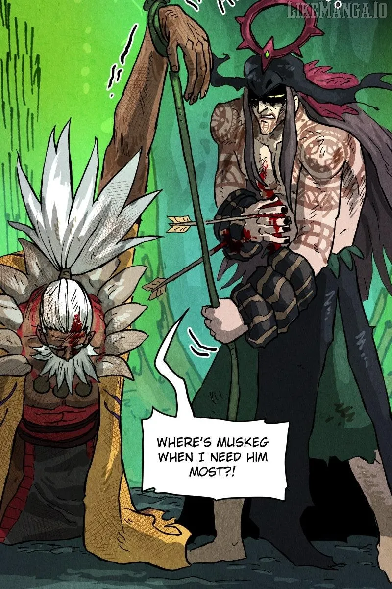 GUL  Manga Chapter 161 page 47 - 