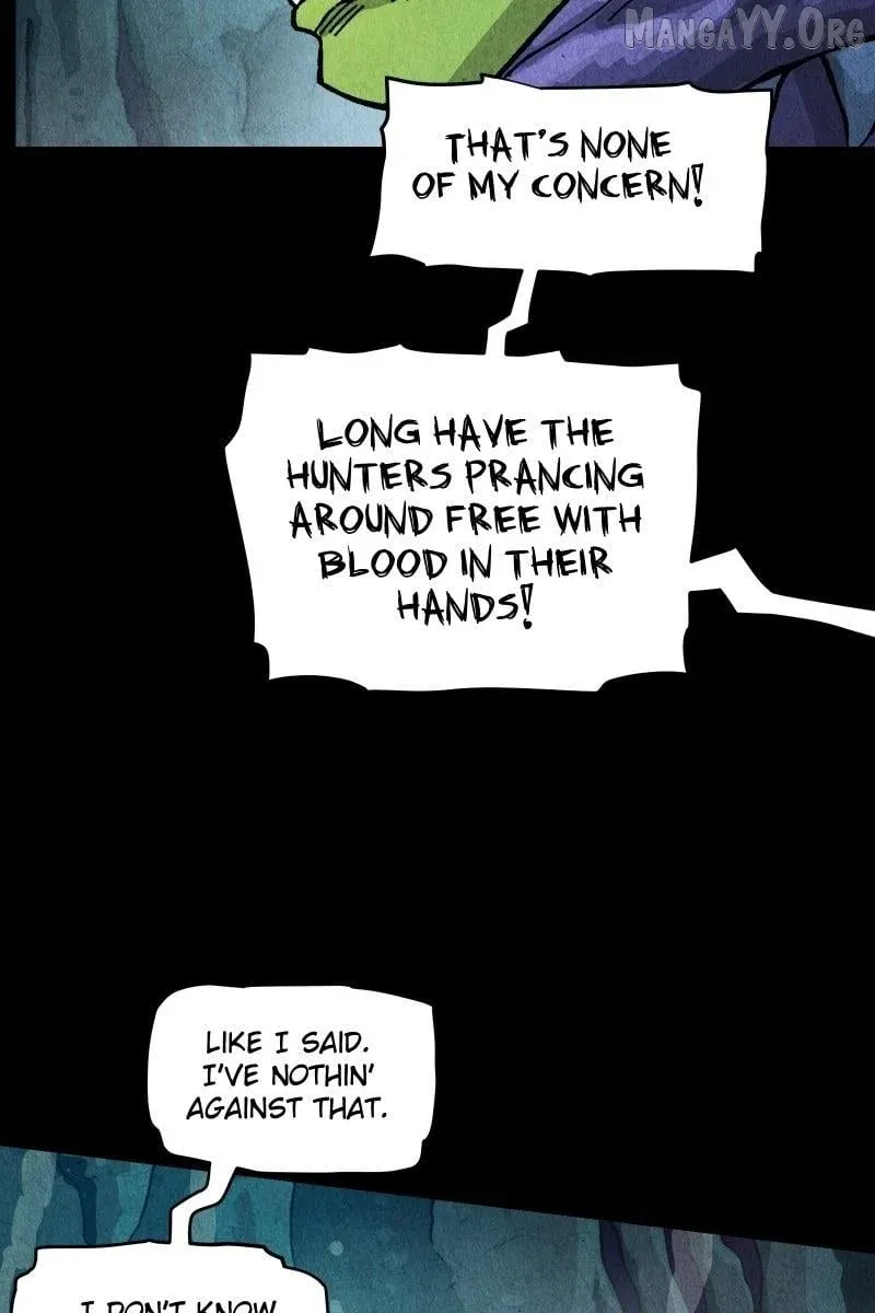 GUL  Manga Chapter 166 page 47 - 