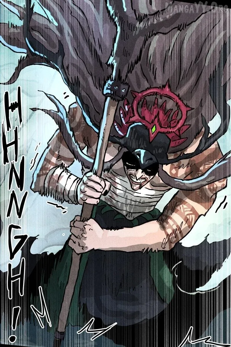 GUL  Manga Chapter 166 page 8 - 