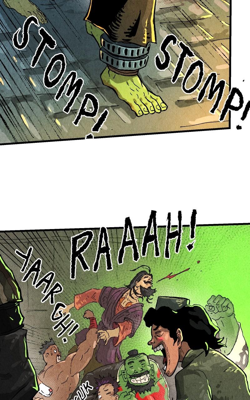 Gul Chapter 174 page 18 - 