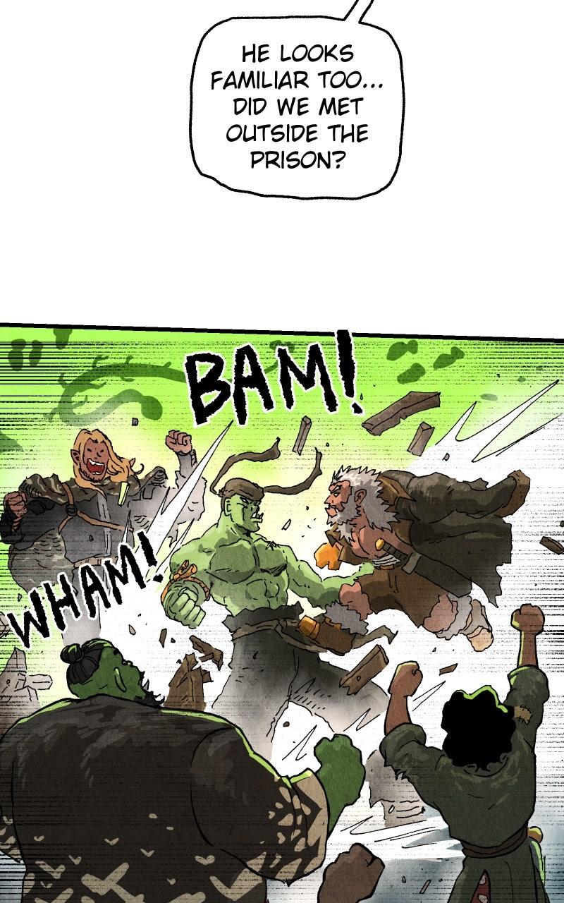 Gul Chapter 174 page 33 - 