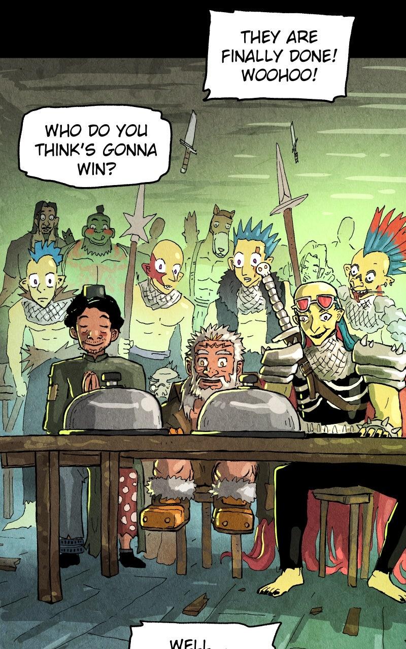 Gul Chapter 175 page 28 - 