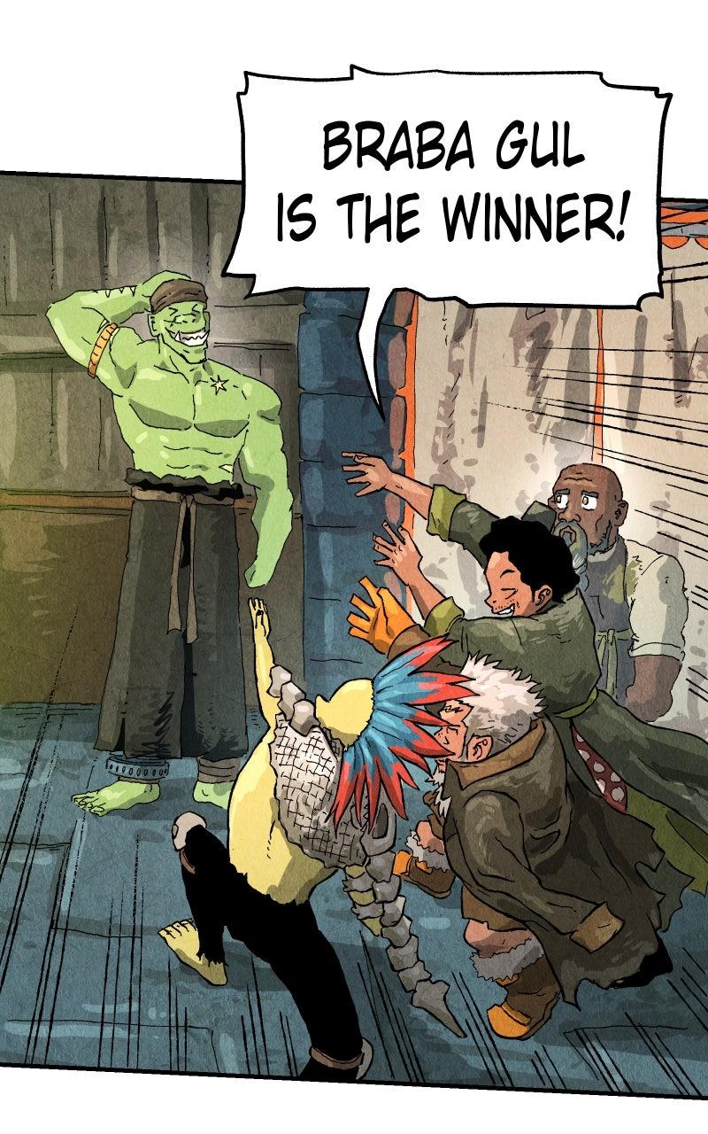 Gul Chapter 175 page 53 - 