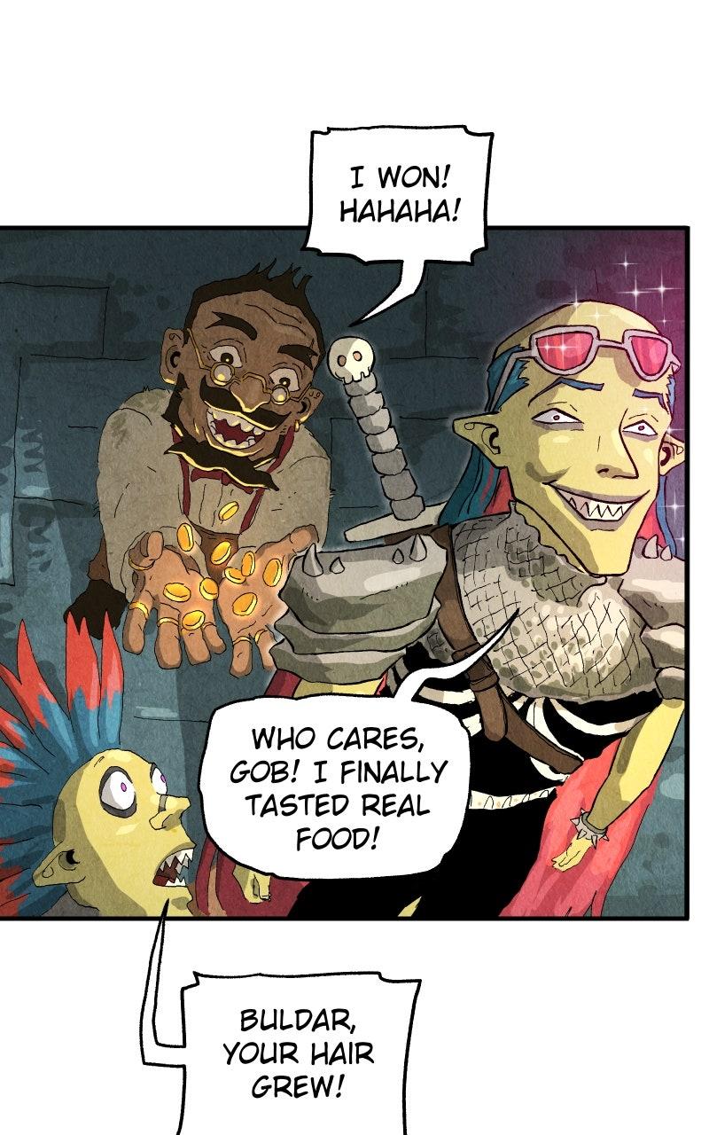 Gul Chapter 175 page 54 - 