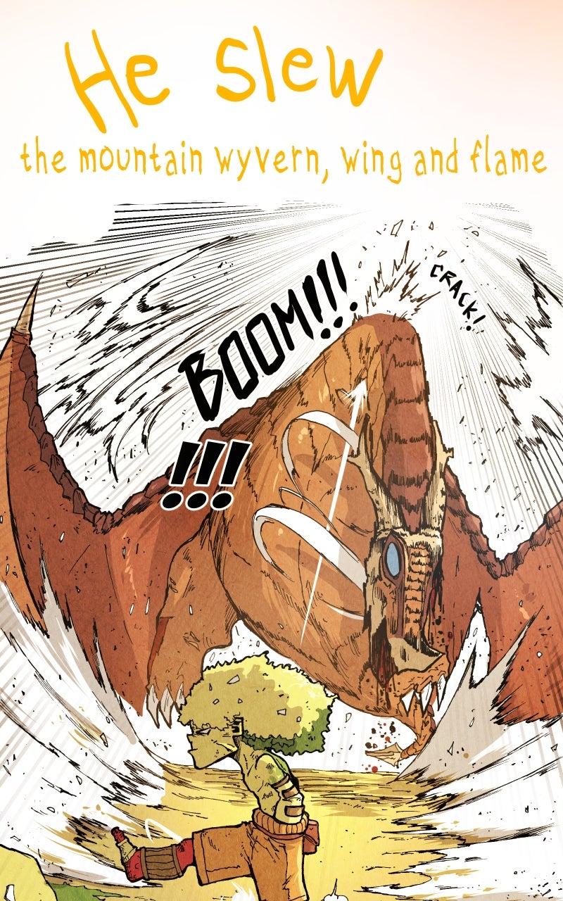 Gul Chapter 175 page 10 - 