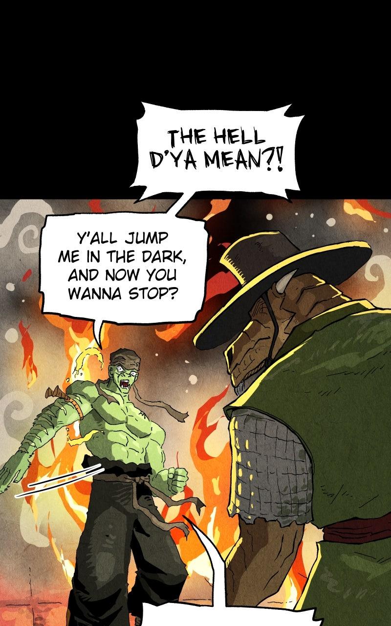 Gul Chapter 176 page 32 - 