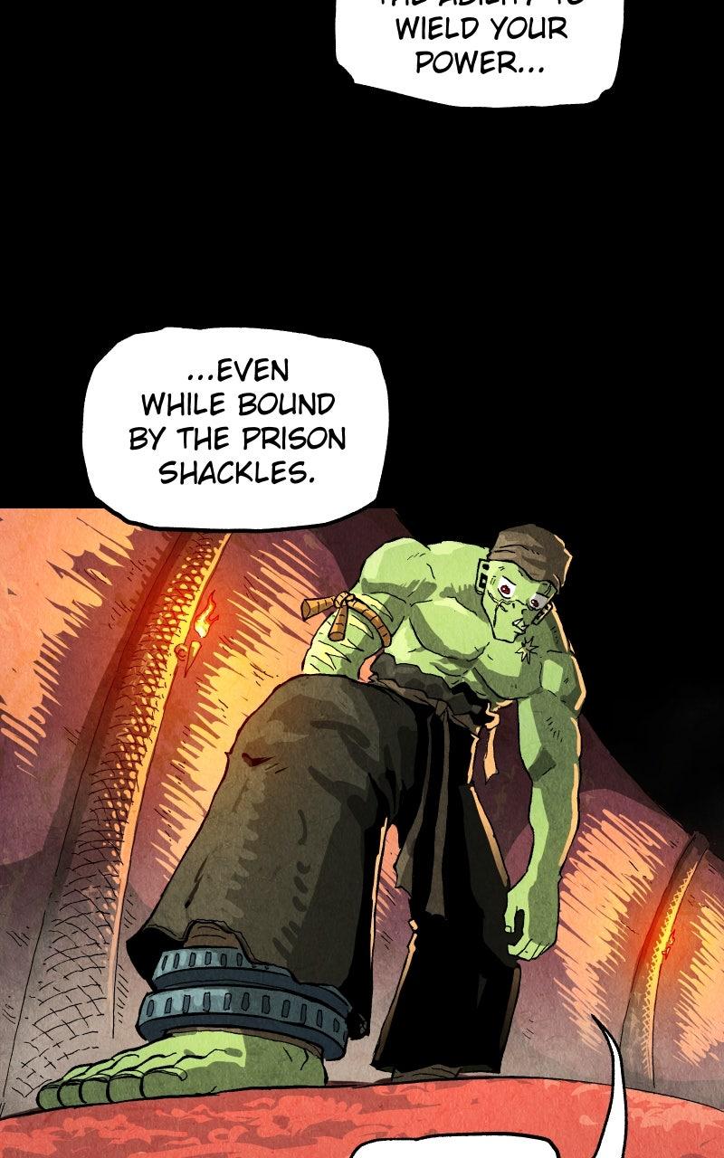 Gul Chapter 176 page 34 - 