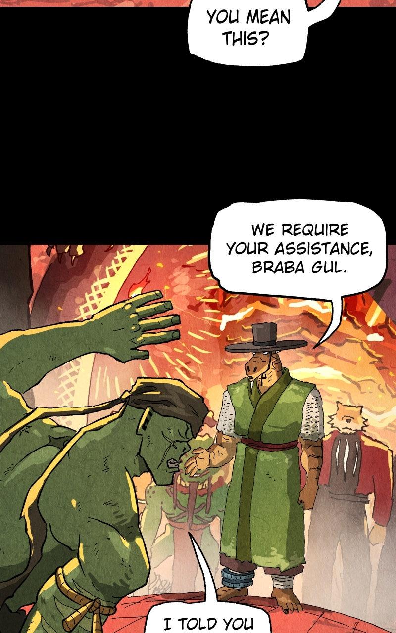 Gul Chapter 176 page 35 - 