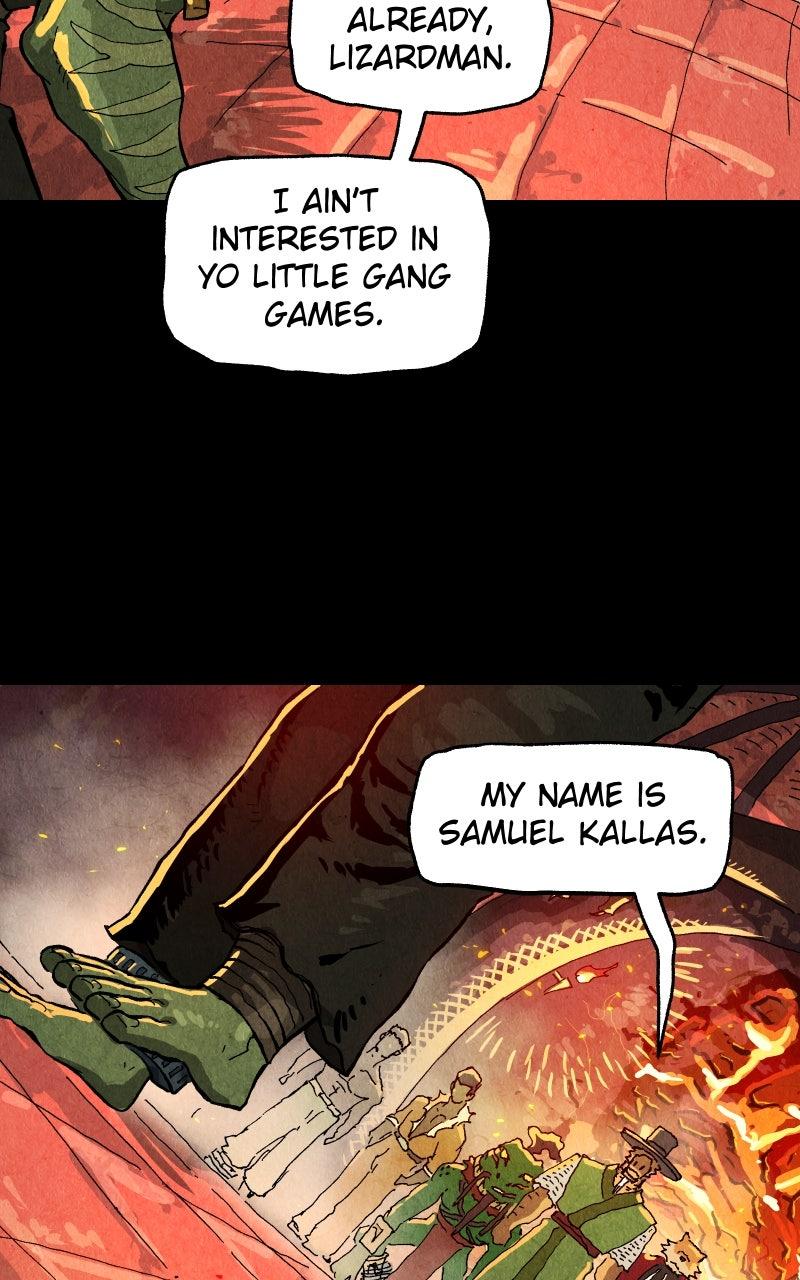 Gul Chapter 176 page 36 - 