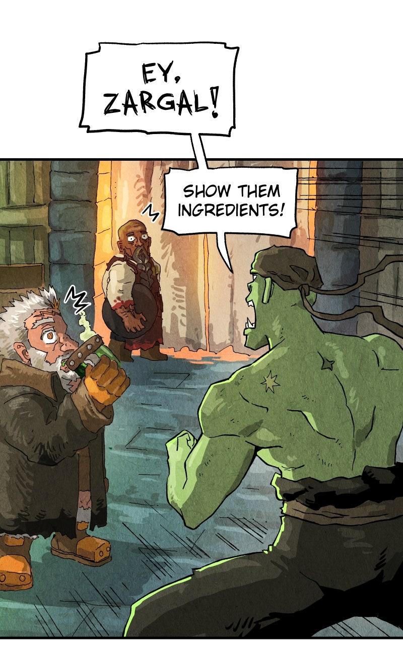 Gul Chapter 176 page 64 - 